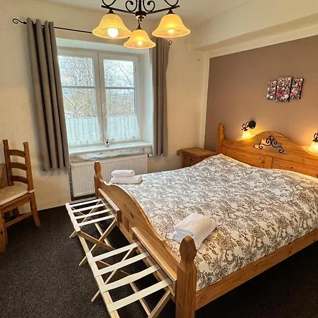 Gasthof Janostik Rožnov pod Radhoštěm