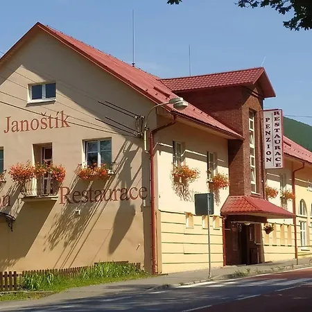 Janostik Rožnov pod Radhoštěm