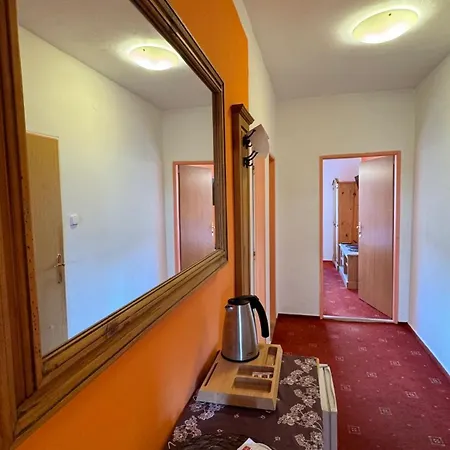 Penzion Janoštík Rožnov pod Radhoštěm
