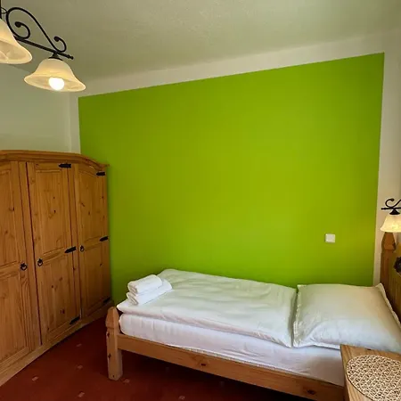 Janoštík Penzion 3*