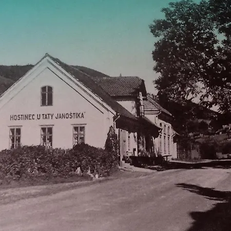 Janoštík Rožnov pod Radhoštěm