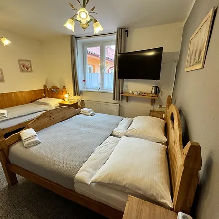 Janoštík 3* Rožnov pod Radhoštěm