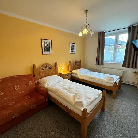 Janoštík Penzion Rožnov pod Radhoštěm