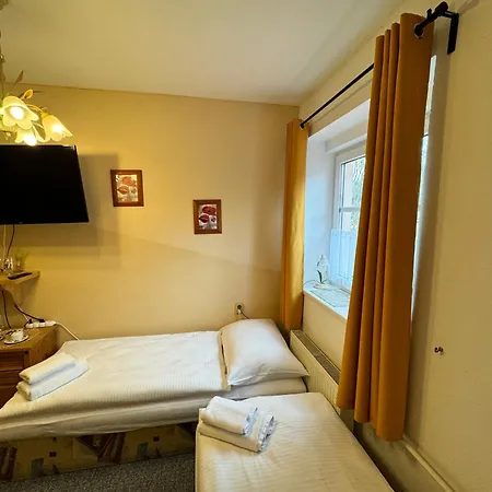 Janoštík Penzion Rožnov pod Radhoštěm