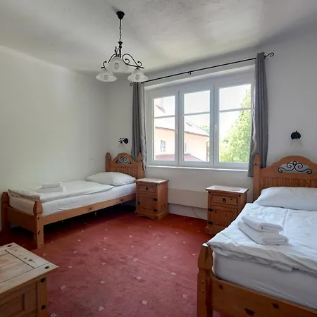 Gasthof Janostik Rožnov pod Radhoštěm