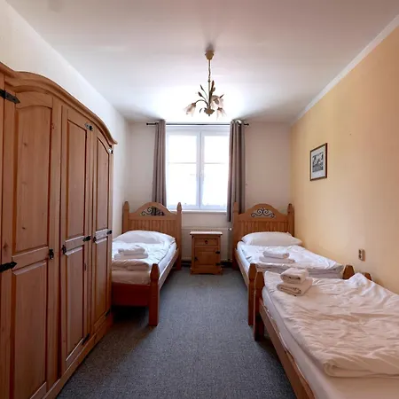 Pensión Janoštík Rožnov pod Radhoštěm
