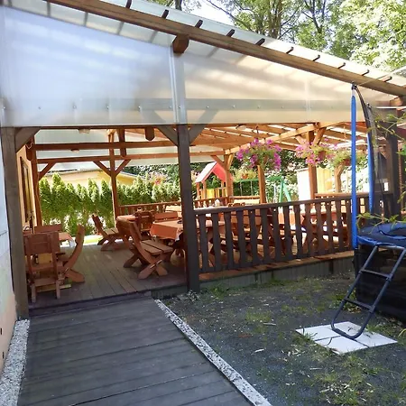 Janostik Vendégház 3*