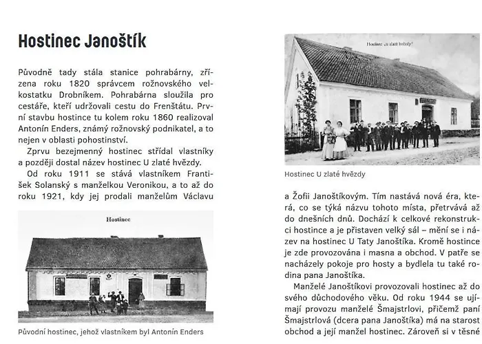 Janostik 3* Rožnov pod Radhoštěm