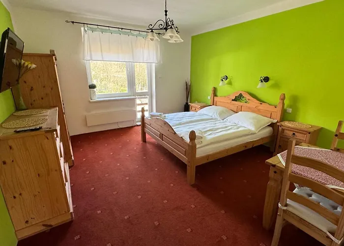Janostik Rožnov pod Radhoštěm