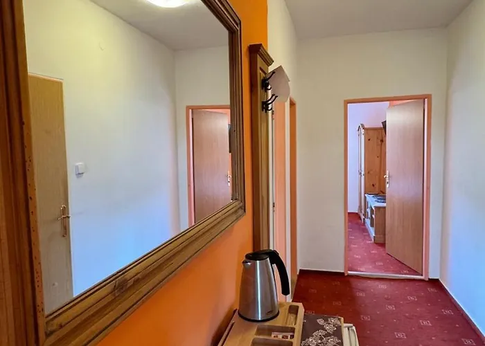 بيت ضيافة Janostik Rožnov pod Radhoštěm