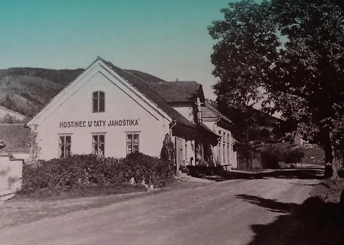 Janostik Rožnov pod Radhoštěm