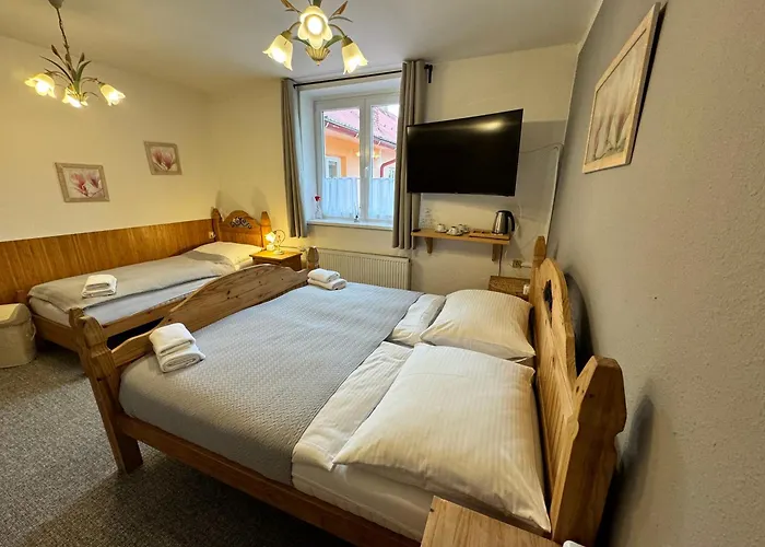 Janostik 3* Rožnov pod Radhoštěm
